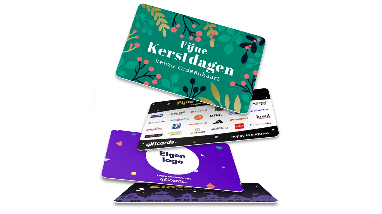  perfecte kerstcadeaubon